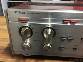 integrovaný zesilovač LUXMAN L-525 - 4