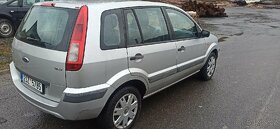 Ford Fusion 1,4tdci - 4