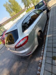 Ford Mondeo mk4 - 4