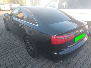 Audi A6 4G Sedan Quattro 3.0TDI CDUC NPB LY9B r.v. 2012 - 4