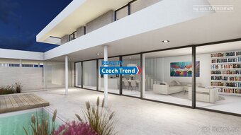 Prodej pozemku pro bydlení, 965 m2, Olomouc - Chomoutov - 4