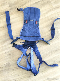 Nosítko BabyBjörn Carrier One - 100% stav - 4