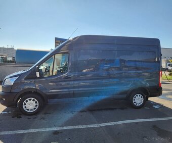 Ford Transit 2,0 TDCI 96kW kamera zavěs - 4