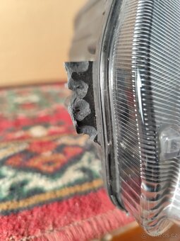 Levé světlo Octavia 3 - 4