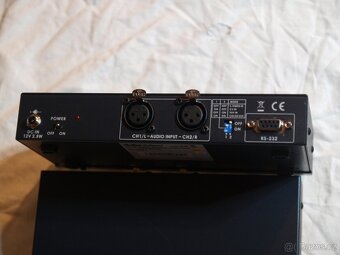 Datavideo DAC-7L Analog to SDI Converter 3ks - 4