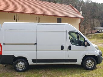 Fiat Ducato L2H2 2,3 150 najeto 20 687 km - 4