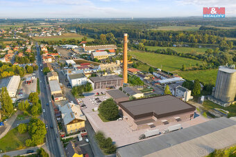 Prodej komerčního pozemku v Kostelci nad Labem - 4