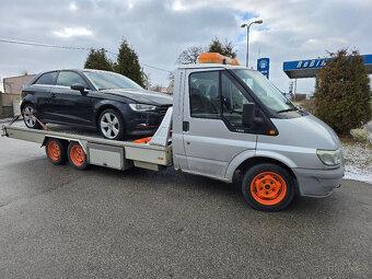 Odtahovka Ford Transit 2.4 88kW - 4