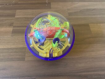 Perplexus hlavolam (3D bludiště) - 100 překážek - 4