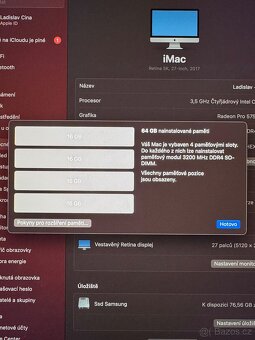 iMac Retina 5K 27inch, 2017 - 4