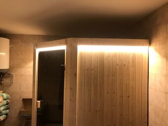 Finská sauna - 4