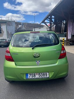 Hyundai i20, 1.2i / 57KW - 4
