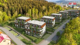 Prodej bytu 3+kk, DV, 91 m², Jablonec n. N., ul. Jezdecká - 4