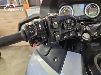 Triumph Trophy 1200 SE - ABS - Kufry - 4