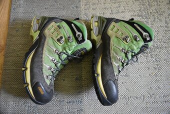 Dámské turistické boty Asolo Atlantis GTX ML vel. 38 a 2/3 ( - 4