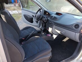 clio 3, benzin 1,2 16V r.v. 2007 - 4