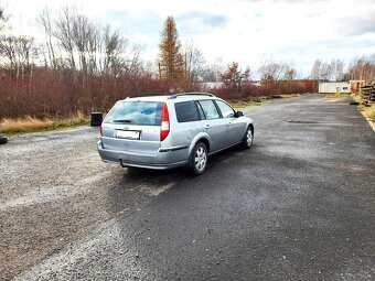 Ford Mondeo Kombi,2.0 TDCi,85 Kw,R.V 2007 - 4