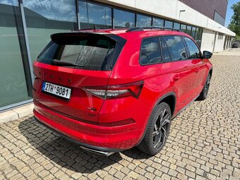 Kodiaq RS Challenge,2023,58tis,1majČR,Záruka,DPH - 4