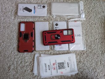 Xiaomi 12 Purple 8/256GB - 4