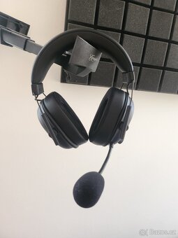 Sluchátka razer blackshark v2 - 4