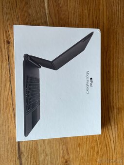 Apple Magic Keyboard pro iPad 11” - 4