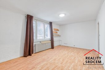 Podnájem družs. bytu o velikosti 1+kk/31 m2 na ul. Květinová - 4