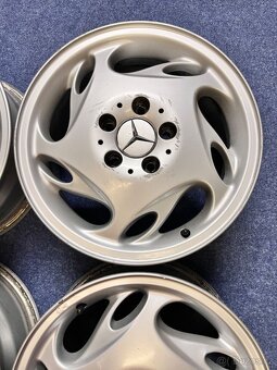 5x112 R16 originál Mercedes Vito Viano 638 - 4