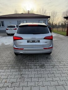 Prodám Audi Q5 (2015) | 4x4 | Automat | Servisováno - 4