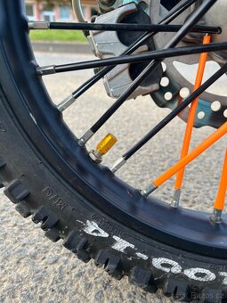 Kayo TD 125 pitbike - 4