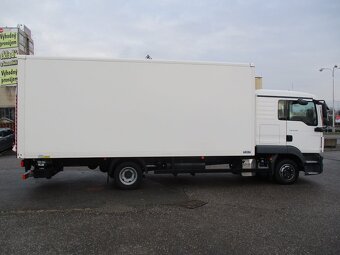 MAN TGL 8.190, 97 000 km - 4