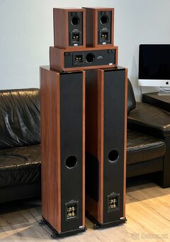 Jamo s606 hcs6 - 5.0 sestava - 4