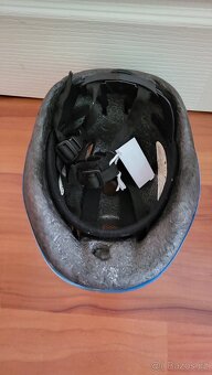 Cyklo helma na kolo vel.XS/S, 46-53cm - 4