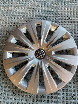 Poklice original VW - 4