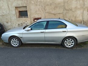 Alfa Romeo 166 - 4