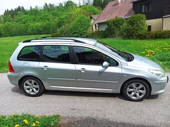 Peugeot 307 2.0 HDI automat - 4