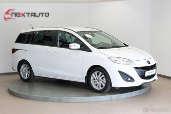 Mazda 5, 2.0i 110kW 7-MÍST, TAŽNÉ - 4