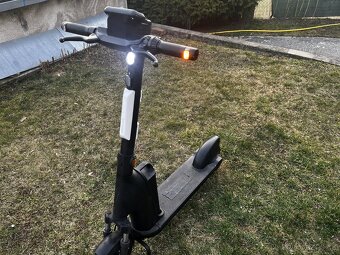 Elektrokolobezka Segway - 4