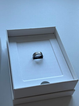 Ultrahuman Ring Air Raw Titanium vel. 10 - 4