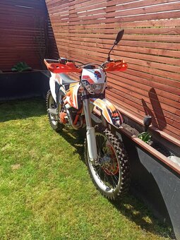 KTM Freeride 250 r - 4