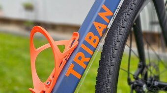 Gravel kolo Triban RC120 vel. M - 4