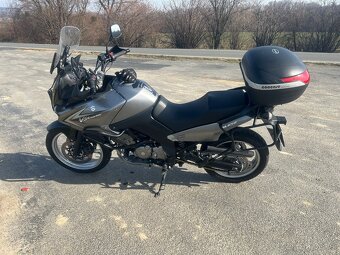 Suzuki V STROM 650ccm 2011 (úprava 35kW) - 4