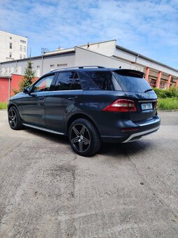 Prodám Mercedes Benz ML 350 - 4