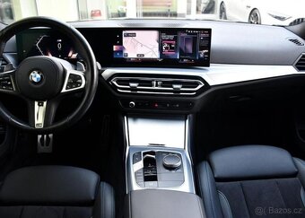 BMW Řada 3 320d xDrive M-SPORT ZÁRUKA 1M - 4