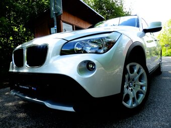 BMW X1 2,0 110 KW TOP STAV - 4