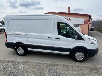 FORD TRANSIT DÍLNA 2,0TDCi 96kW,L2H2,2019,SERVIS FORD,DPH,A1 - 4
