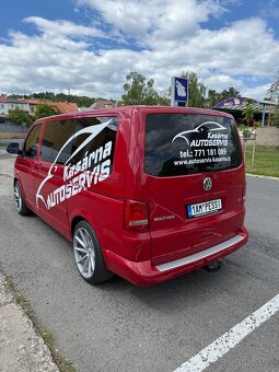 VW Multivan T5.1 2.0TDi 103 kw - 4