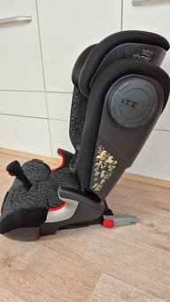 Autosedačka Britax Römer Kidfix 2 S + vedení pásu XPpad - 4