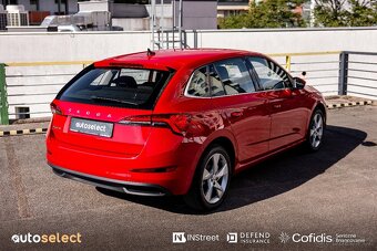 Škoda scala 1.6TDi 2021 style - 4