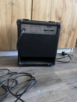 Kytara stratocaster + kombo - 4