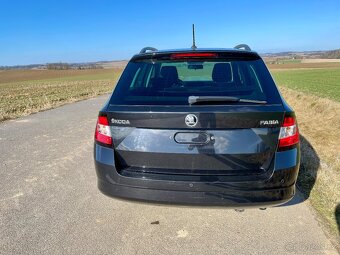 Škoda Fabia 1.2i Nová Stk - 4